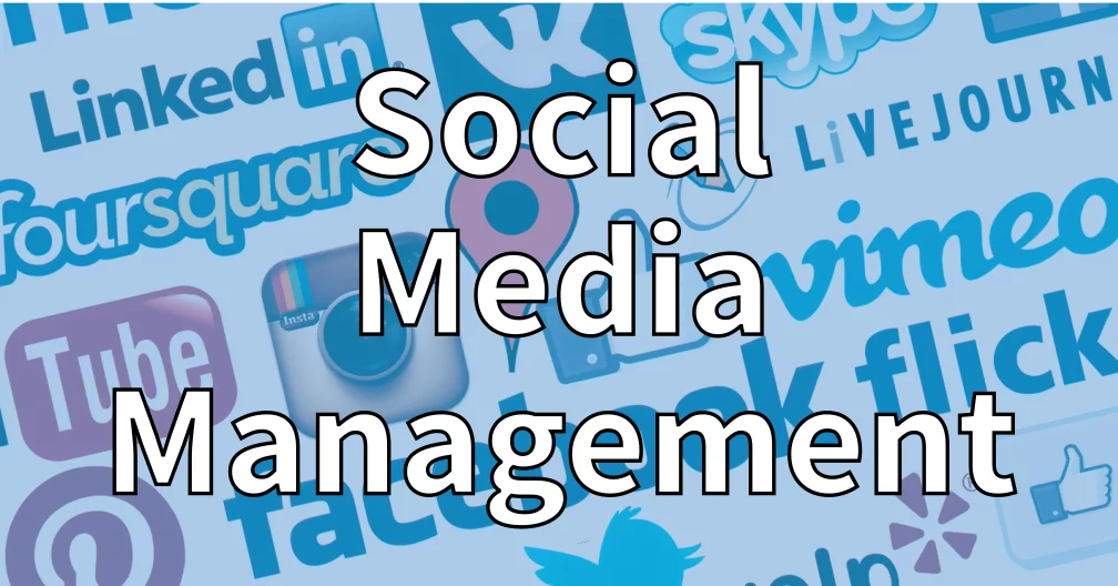 Social Media Optimization + Regular Posting