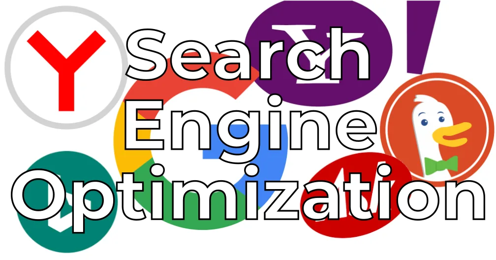 SEO - Search Engine Optimization