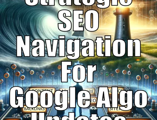 Strategic SEO Navigation for Google Algorithm Updates