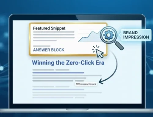 Winning the Zero-Click Era: Optimizing for “Answer Blocks”