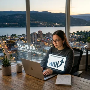 The Definitive Guide to Kelowna Search Engine Optimization The Definitive Guide to Kelowna Search Engine Optimization